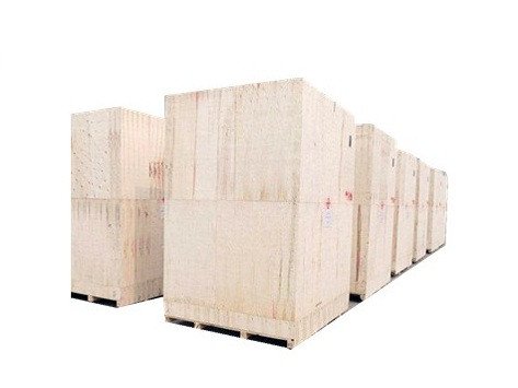 虹口木箱包装